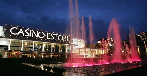 casino do estoril agenda